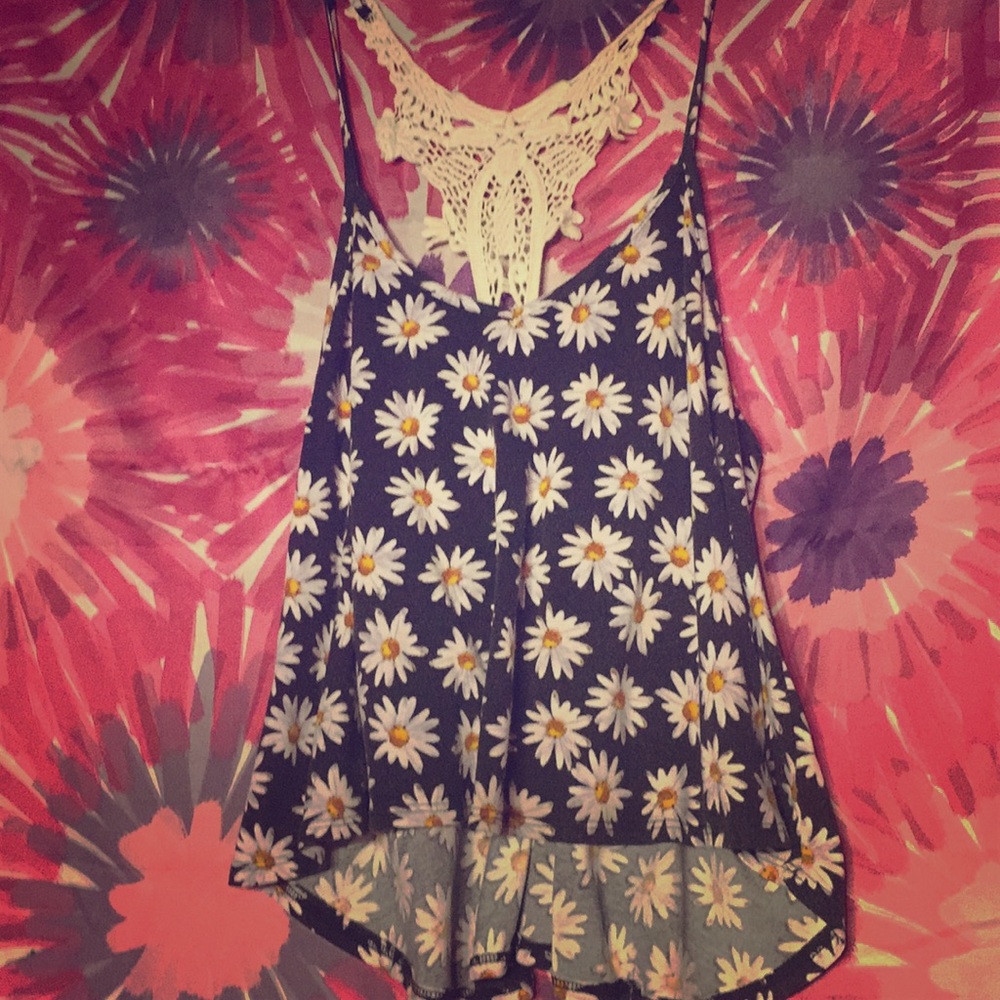 Cropped Tank Top
